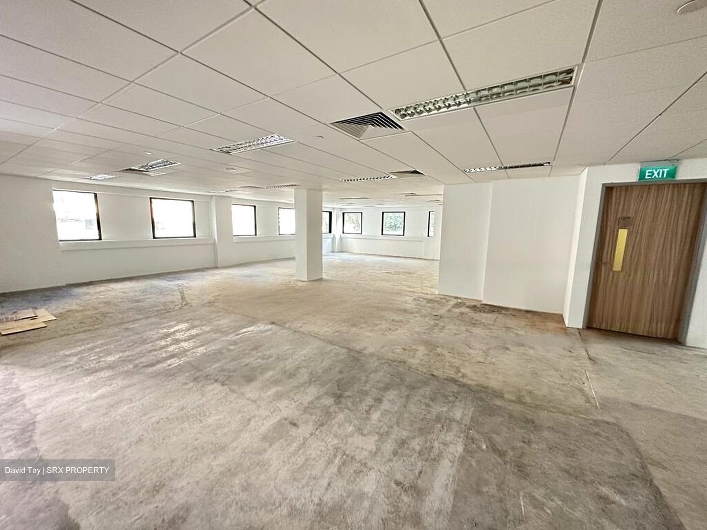 San Centre (D3), Office #456727101